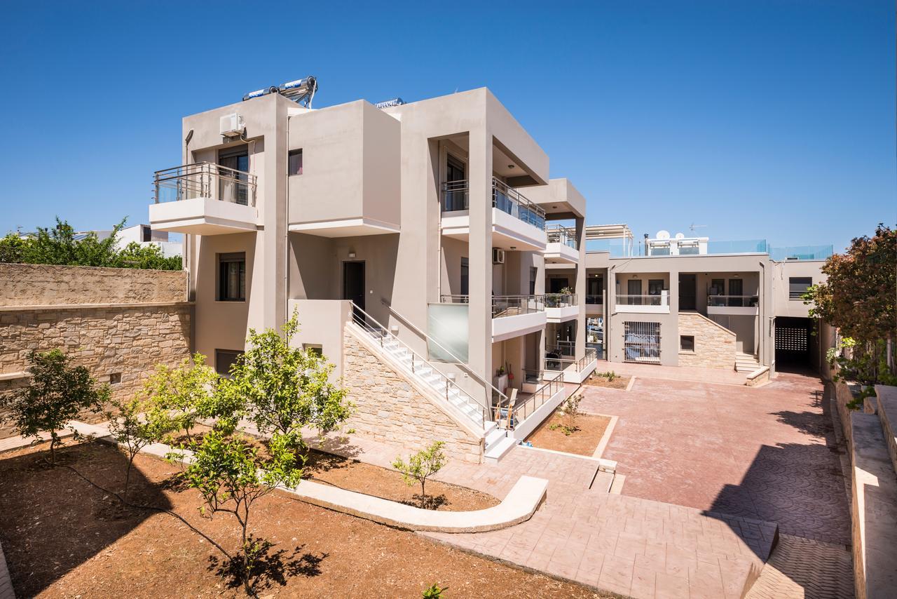 Aequor Luxury Apartments Ханя Екстериор снимка