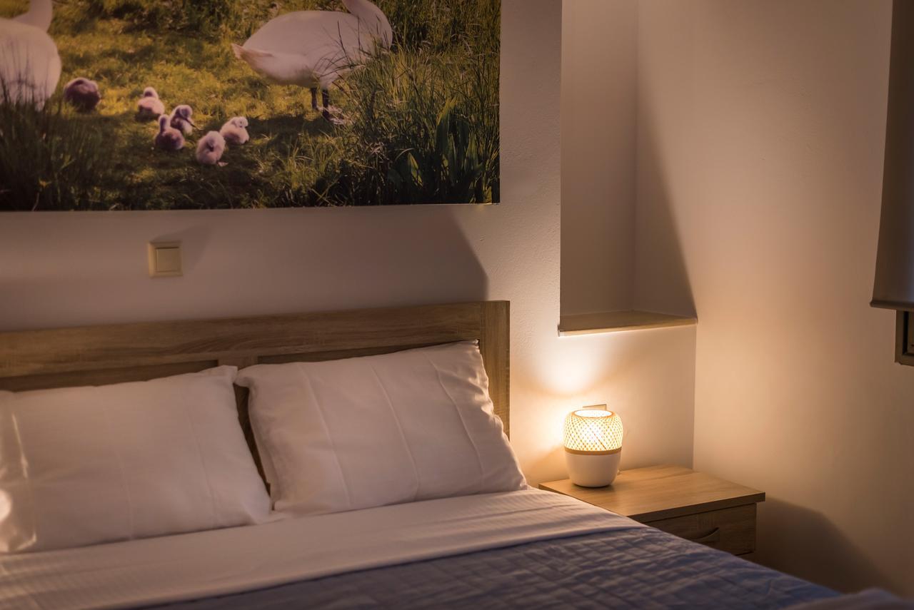 Aequor Luxury Apartments Ханя Екстериор снимка