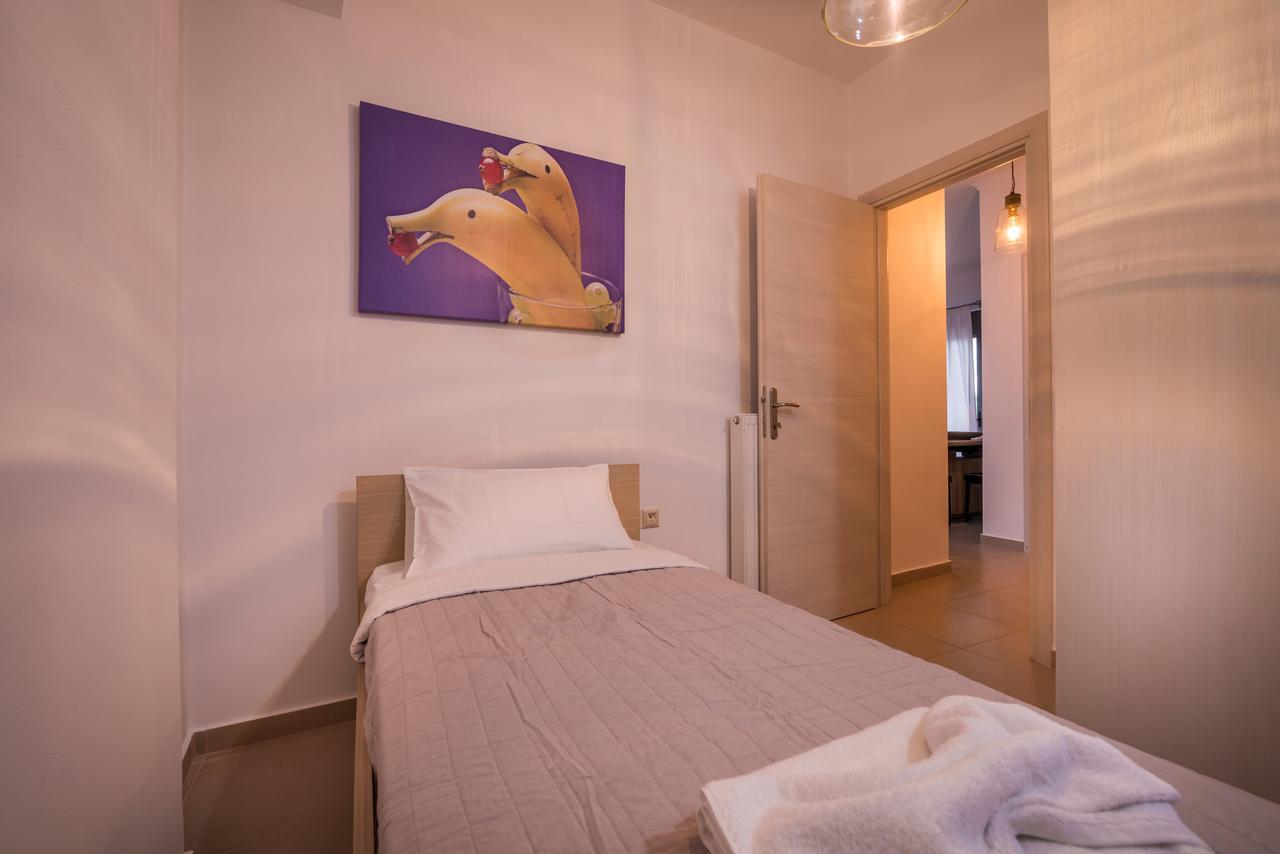 Aequor Luxury Apartments Ханя Екстериор снимка