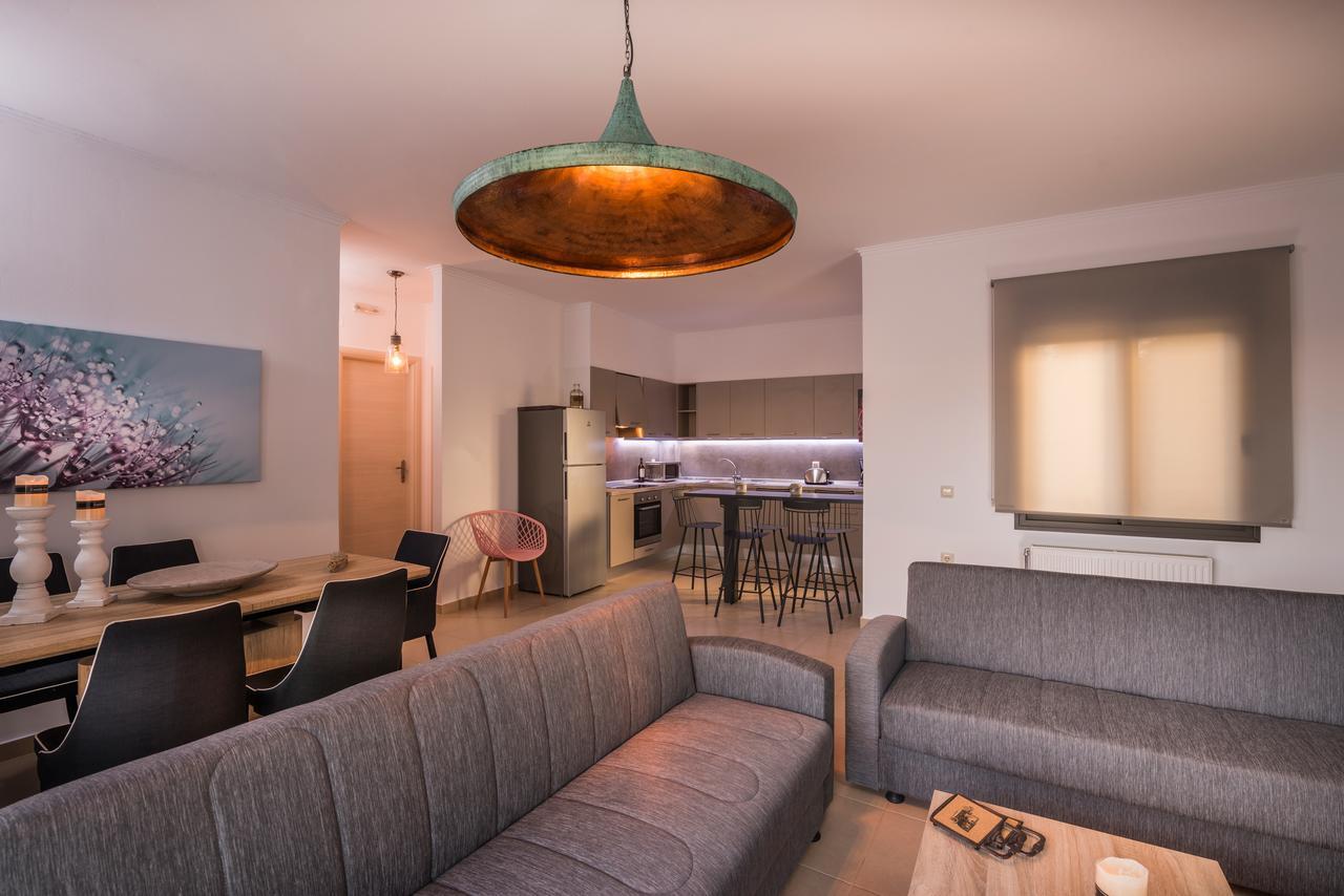 Aequor Luxury Apartments Ханя Екстериор снимка
