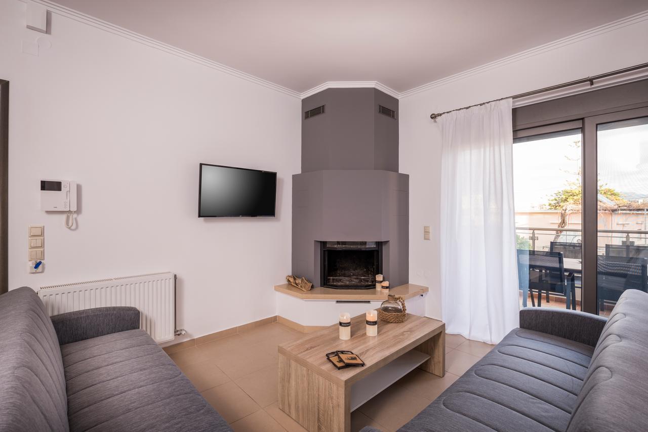 Aequor Luxury Apartments Ханя Екстериор снимка