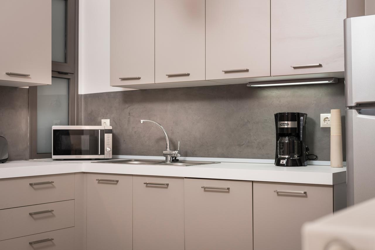 Aequor Luxury Apartments Ханя Екстериор снимка