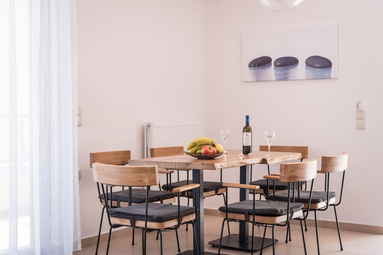 Aequor Luxury Apartments Ханя Екстериор снимка