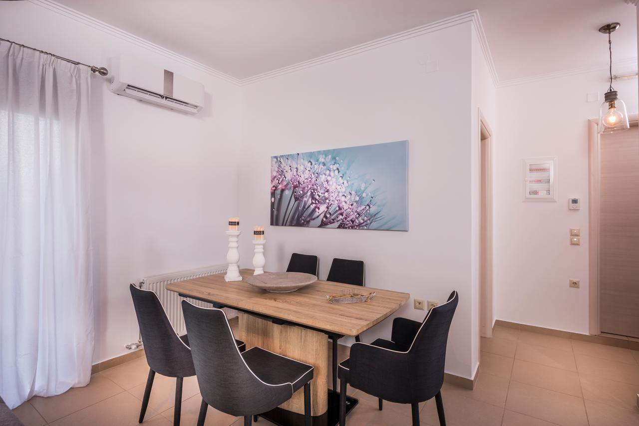 Aequor Luxury Apartments Ханя Екстериор снимка