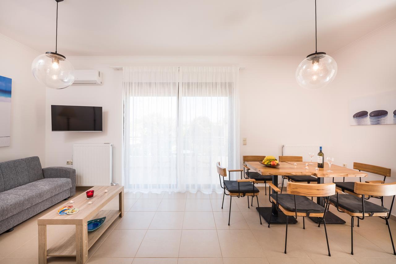 Aequor Luxury Apartments Ханя Екстериор снимка